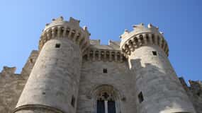 Rhodes: Palace of the Grand Master Ticket and Private Tour