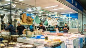 Tokyo : visite culinaire et culturelle visite guidée privée