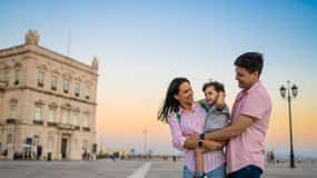 Lissabon Fotoshooting