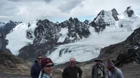 Tour em La Paz: Condoriri -Pico Austria - Huayna Potosi 5 DIAS