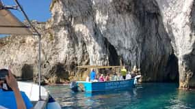 Syracuse: Boat Tour with Captain Mirko, Snorkeling & Caves