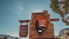 Zion National Park Day Trip from Las Vegas