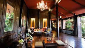 Bangkok: tour guidato della casa di Jim Thompson con trasferimenti