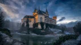 Bojnice Castle, Čičmany, Aphrodite Spa: DayTrip (Bratislava)