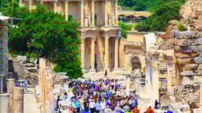 Bodrum: Ephesus, Selcuk, & Virgin Mary House Tour w/ Lunch