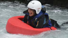 Valsesia (Piemonte): hydrospeed - Rijd de rivier!