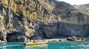 Quinta do Lorde: Ponta de São Lourenço Water Taxi
