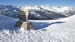 From Denver: Breckenridge & Continental Divide Explorer