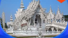 Special Chiang Rai: One Day Tour with Private Driver