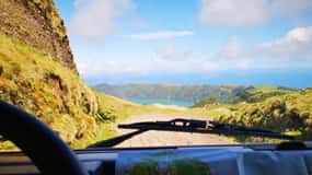 Eiland São Miguel: dagtour offroad-eiland