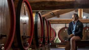 Firenze: tour privato del vino Brunello di un'intera giornata a Montalcino