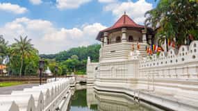 From Colombo: 2-Day All-Inclusive Kandy & Nuwara Eliya Tour