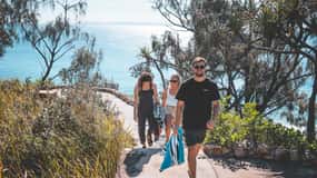 Brisbane: Sunshine Coast Hinterland & Noosa Small Group Tour