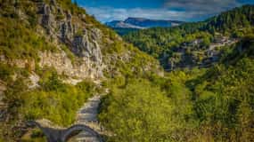Kipoi: Zagori Villages and Bridges Hike
