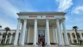Group tour from Batumi to Kutaisi and Tskaltubo