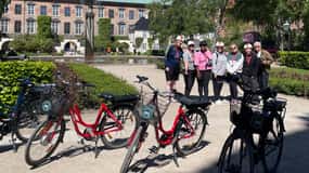 Copenhagen: 3 Hour Extended Grand E-Bike Guided Tour