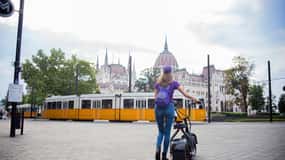 Будапешт: экскурсия по городу с гидом на E-Scooter