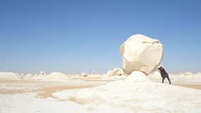 3 Days 2 Nights Visit White Desert & Bahariya From Cairo
