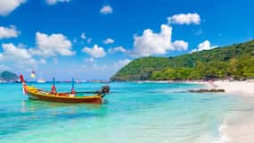 Koh Samui: Excursão pelas ilhas em Coral e Pig Island