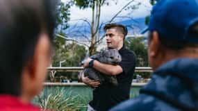 Visite d'une demi-journée du sanctuaire de la faune de Bonorong au départ de Hobart
