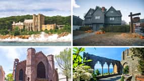 From Boston: Salem & Hammond Castle Semiprivate Day Trip