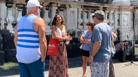 Catania: Visita guiada de comida callejera con degustación