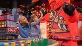 LEGOLAND® Discovery Center Columbus
