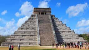 Chichen Itza Classic & Valladolid & Cenote depuis Tulum