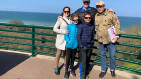 Från Rouen: Normandie D-Day Beaches Private Full-Day Tour