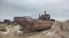 Daytrip to Muynak and Nukus