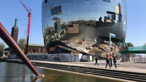 Rotterdam: Architecture Highlights Tour including the Depot
