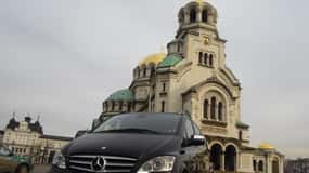 Transfer from Sofia airport to hotel in Sofia OR vice versa