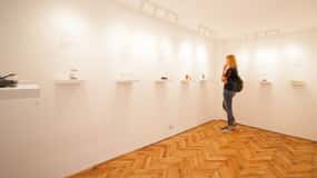 Billets coupe-file pour le musée des histoires d'amour