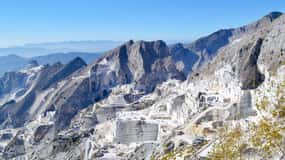 Dalla Toscana a Carrara: tour delle cave di marmo in jeep