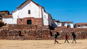 Vale Sagrado: Privado Ollantaytambo, Chinchero e Yucay