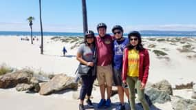 Los Angeles : Visite en Segway de Santa Monica et Venice Beach