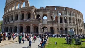 Roma: Coliseo, Foro Romano y Colina Palatina para grupos reducidos