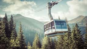 Zakopane y los Montes Tatra, tour privado de día completo desde Cracovia