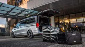 Transfert privé : De l'aéroport de Calafate au centre ville