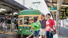 Tokyo to Kamakura: Coastal Day Trip Experience