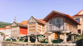 ✅From Santiago de Compostela Rias Baixa Unforgettable Tour