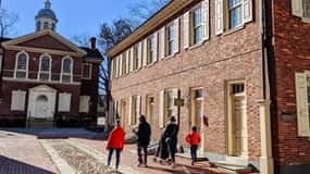 Philadelphia: Small-Group Hamilton Walking Tour