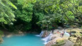 Ocho Rios: Experiências no Blue Hole e nas Dunn's River Falls