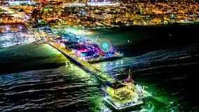 California Coast and Canyons: 35-Minute Helicopter Tour