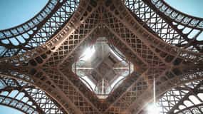 Paris: Eiffel Tower Elevator 2nd Level and Summit Access