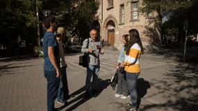 Gyumri Architectural Walking Tour