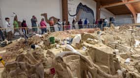 Buffalo Jeep Safari & Mammoth Site Tour