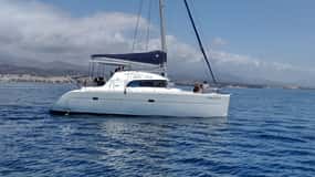 Dolphin watching in Estepona