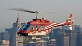 From New Jersey: NYC Helicopter Tour
