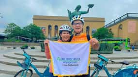 Göteborg: 5-dagars tur med cykling och båttur